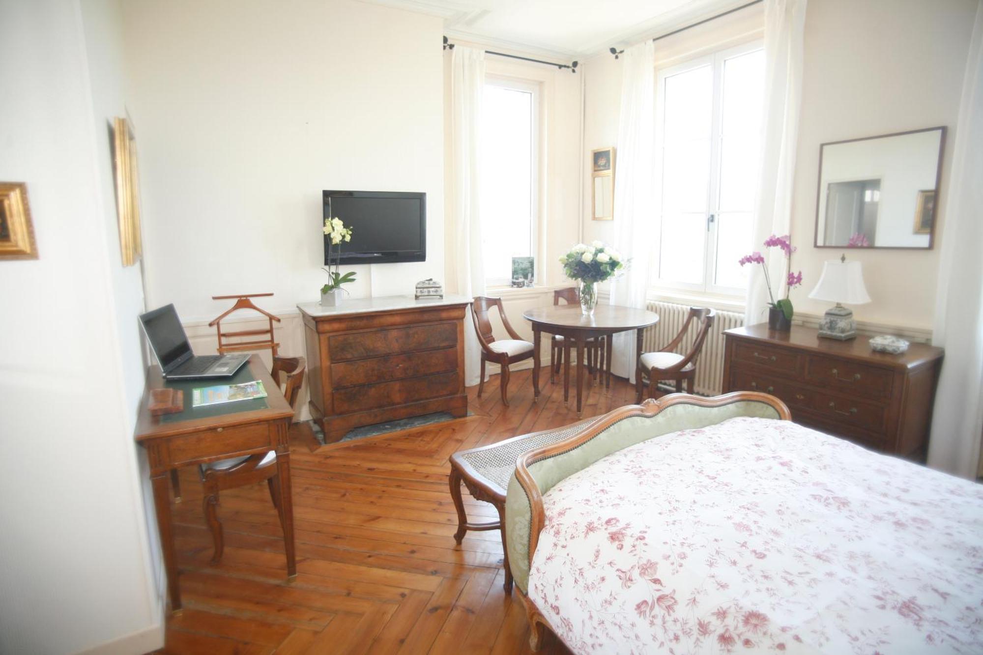 Chambres D'Hotes Autour De La Rose Ονφλέρ Εξωτερικό φωτογραφία