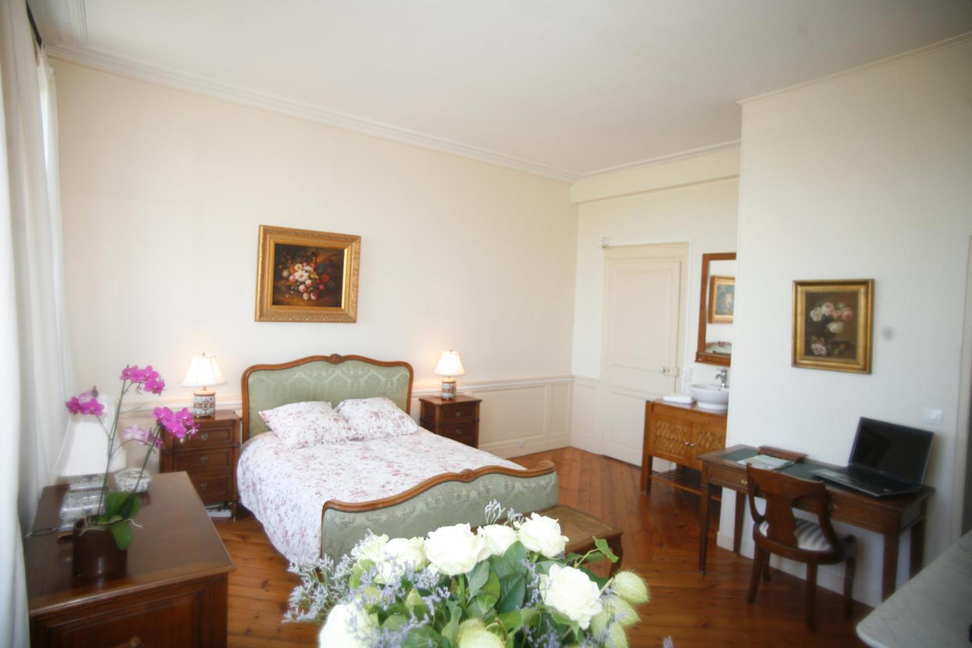 Chambres D'Hotes Autour De La Rose Ονφλέρ Εξωτερικό φωτογραφία