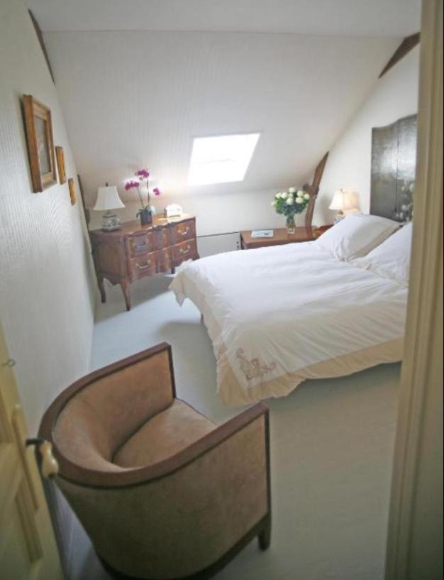 Chambres D'Hotes Autour De La Rose Ονφλέρ Εξωτερικό φωτογραφία