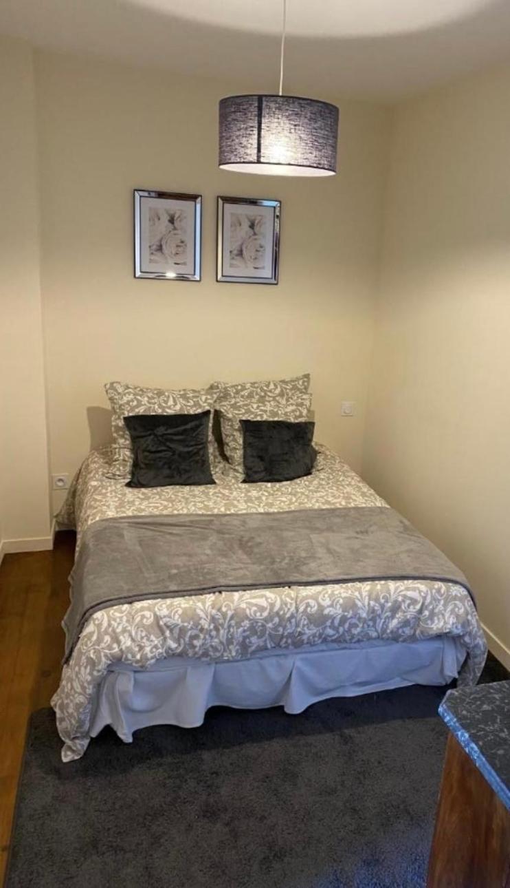 Chambres D'Hotes Autour De La Rose Ονφλέρ Εξωτερικό φωτογραφία