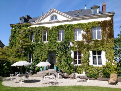 Chambres D'Hotes Autour De La Rose Ονφλέρ Εξωτερικό φωτογραφία